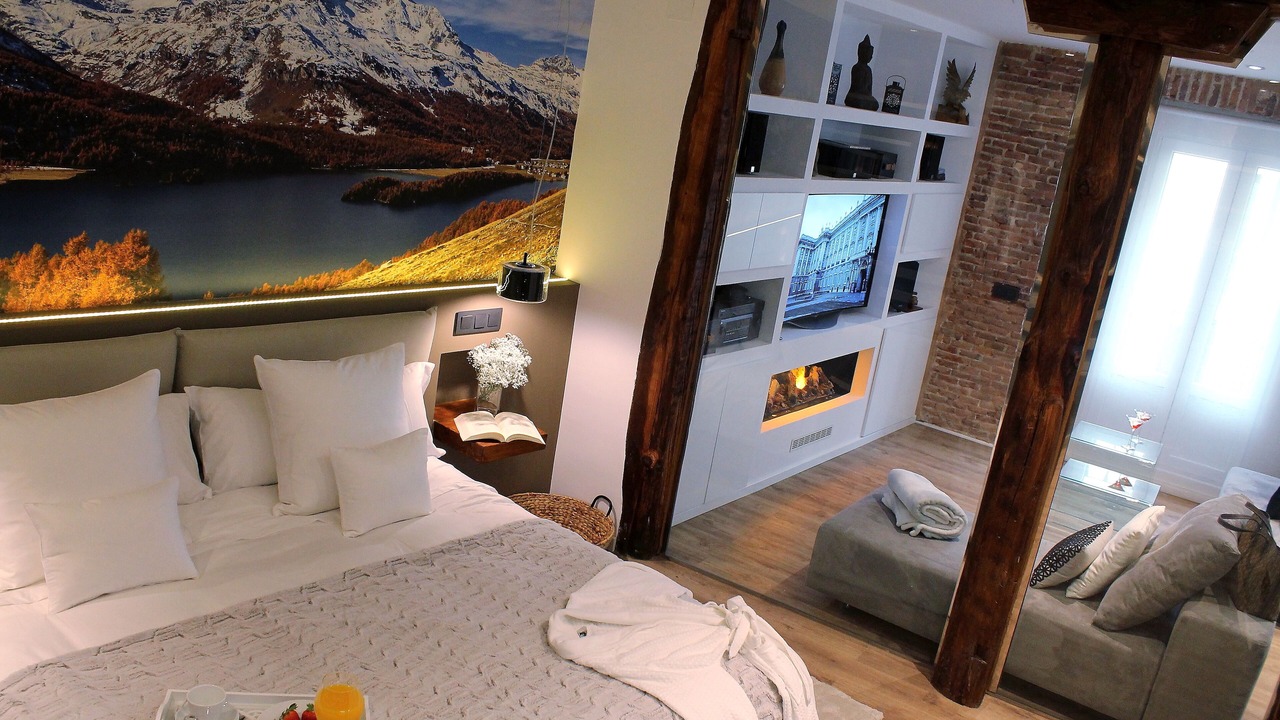 Photo of Bedroom in Palacio