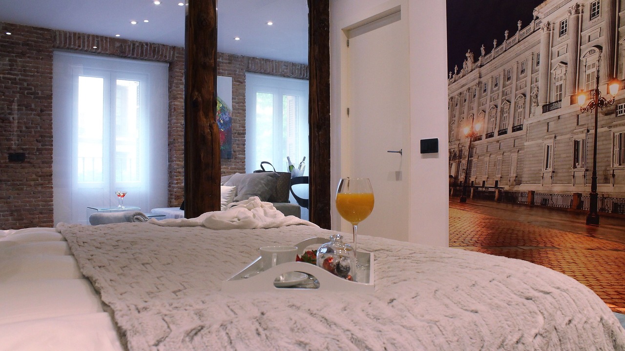 Photo of Bedroom in Palacio