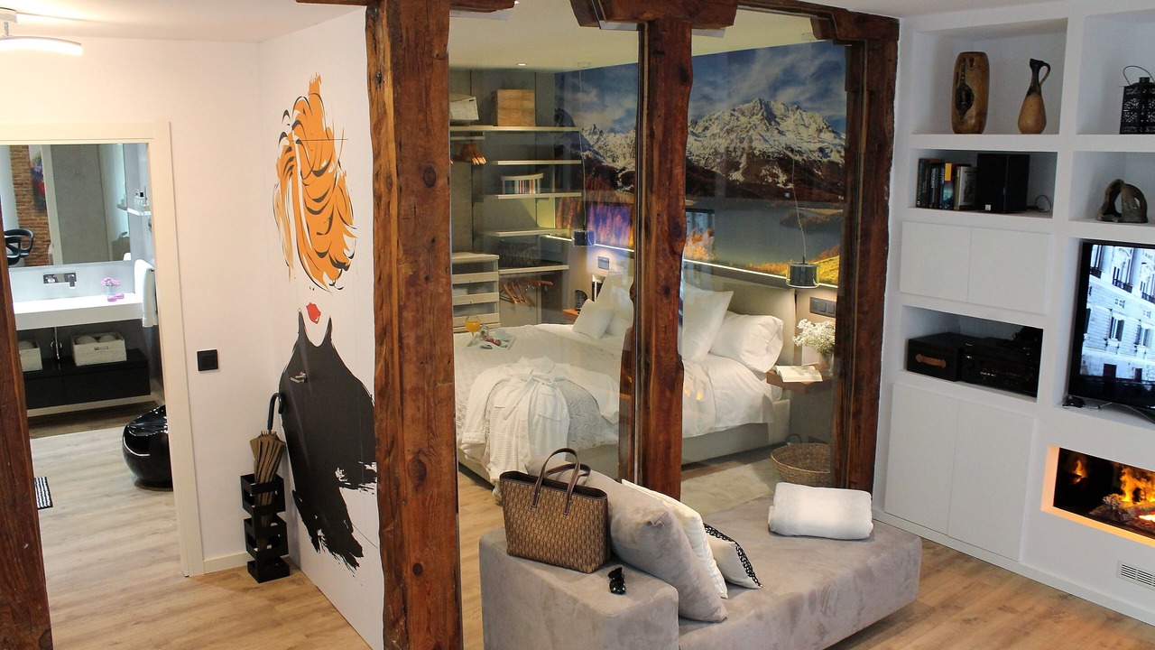Photo of Bedroom in Palacio