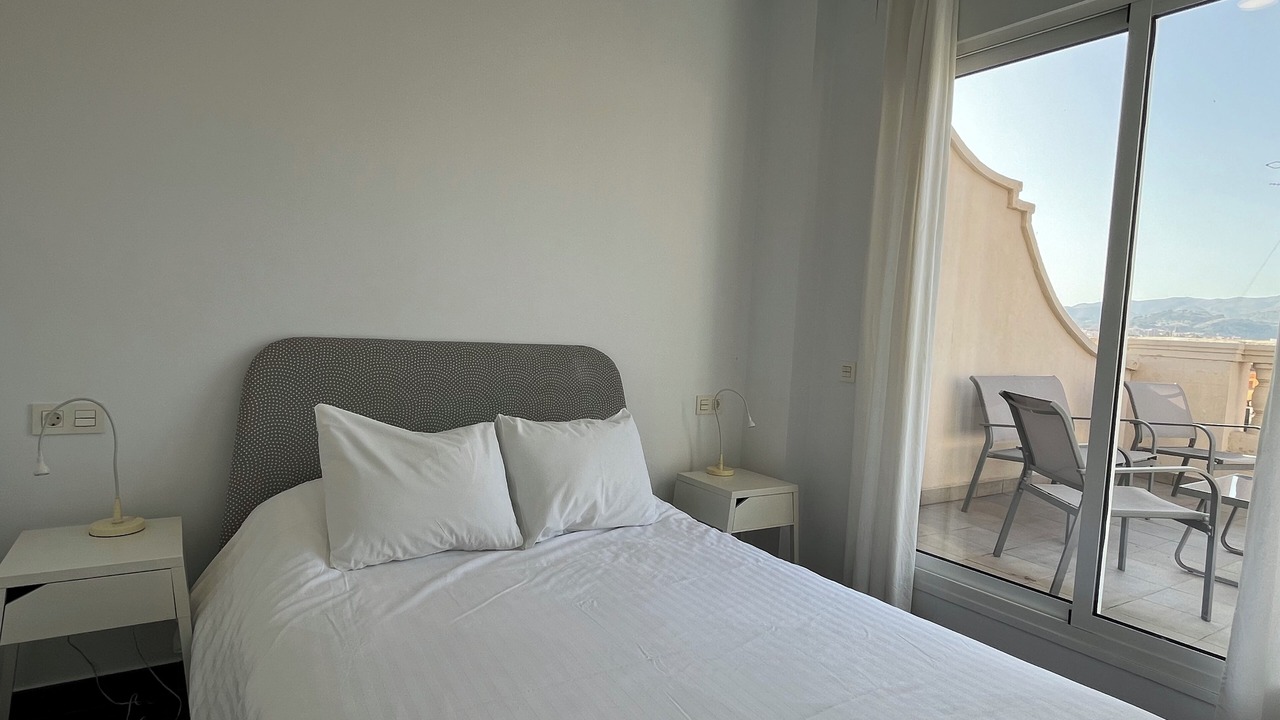 Photo of Bedroom in Malaga Historic Centre