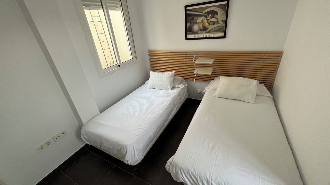 Photo of Bedroom in Malaga Historic Centre