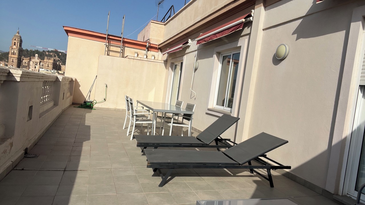Photo of Outdoor in Malaga Historic Centre