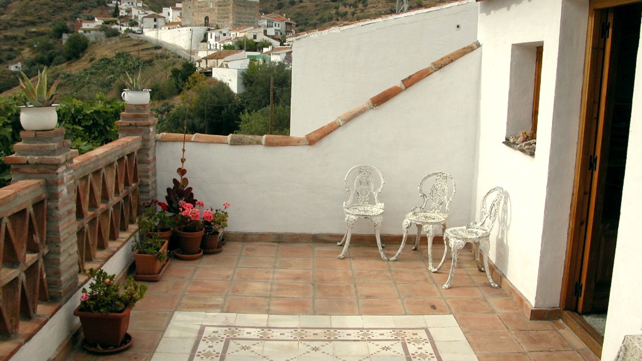 Photo of Patio Balcony in Macharaviaya