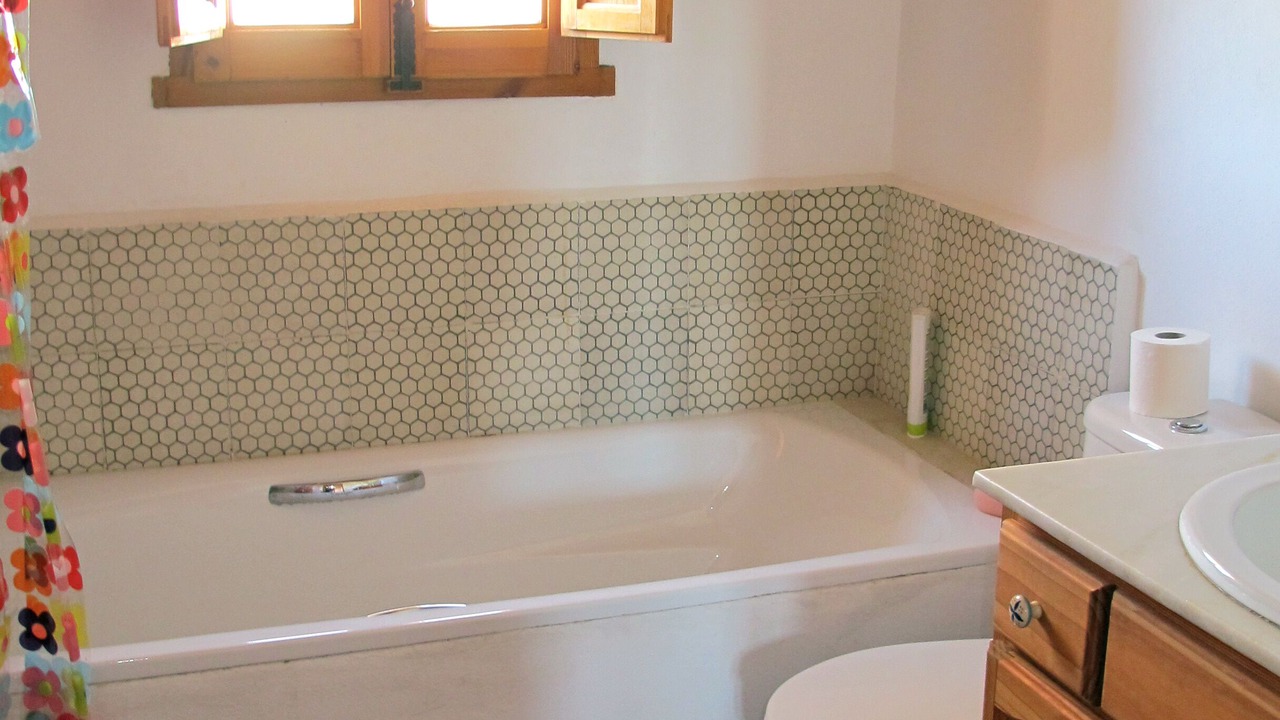 Photo of Bathroom in Macharaviaya