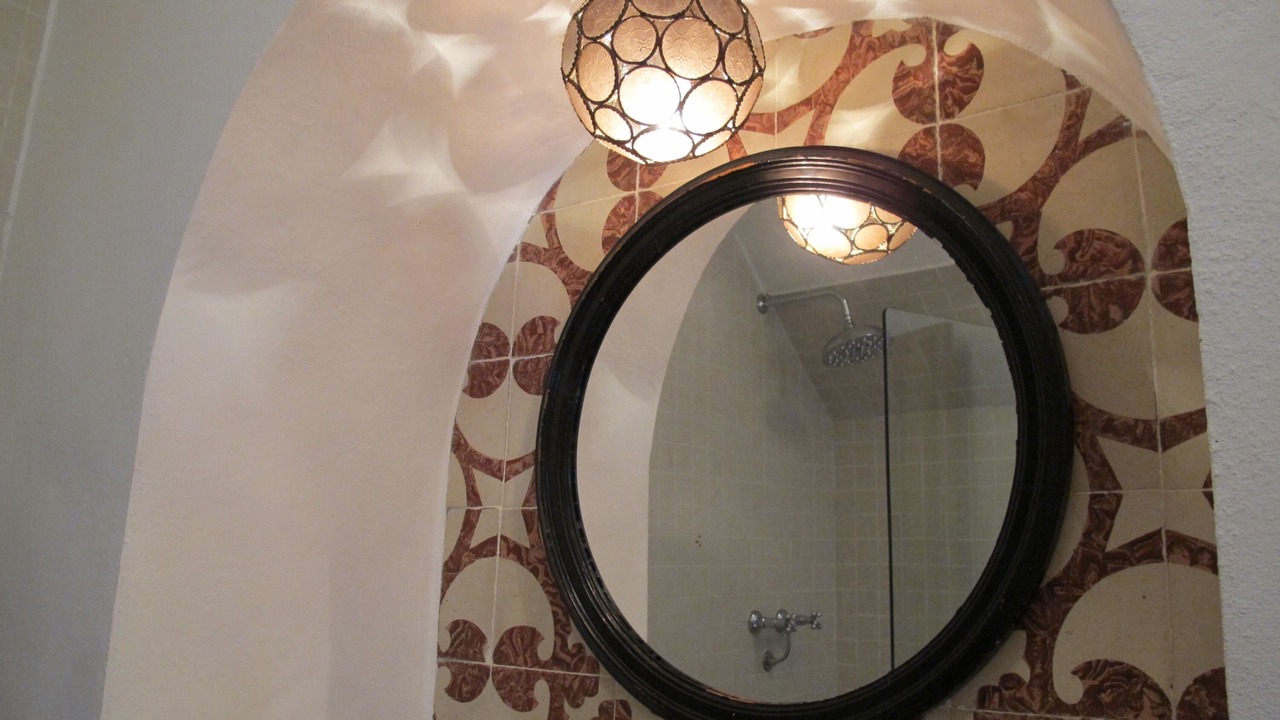 Photo of Bathroom in Macharaviaya