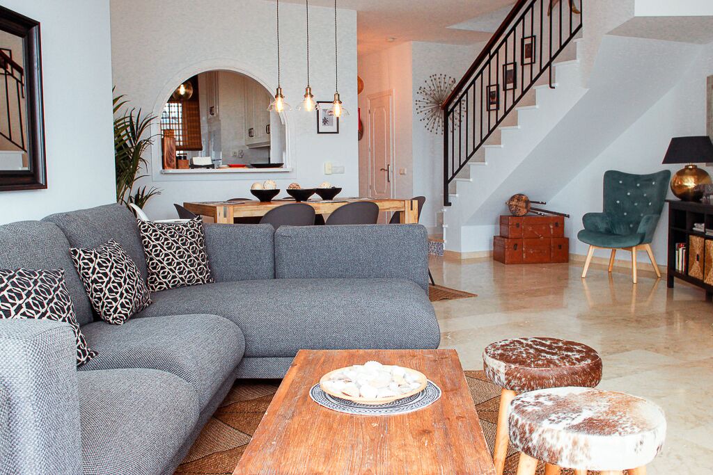Photo of Livingroom in Bahia de Casares