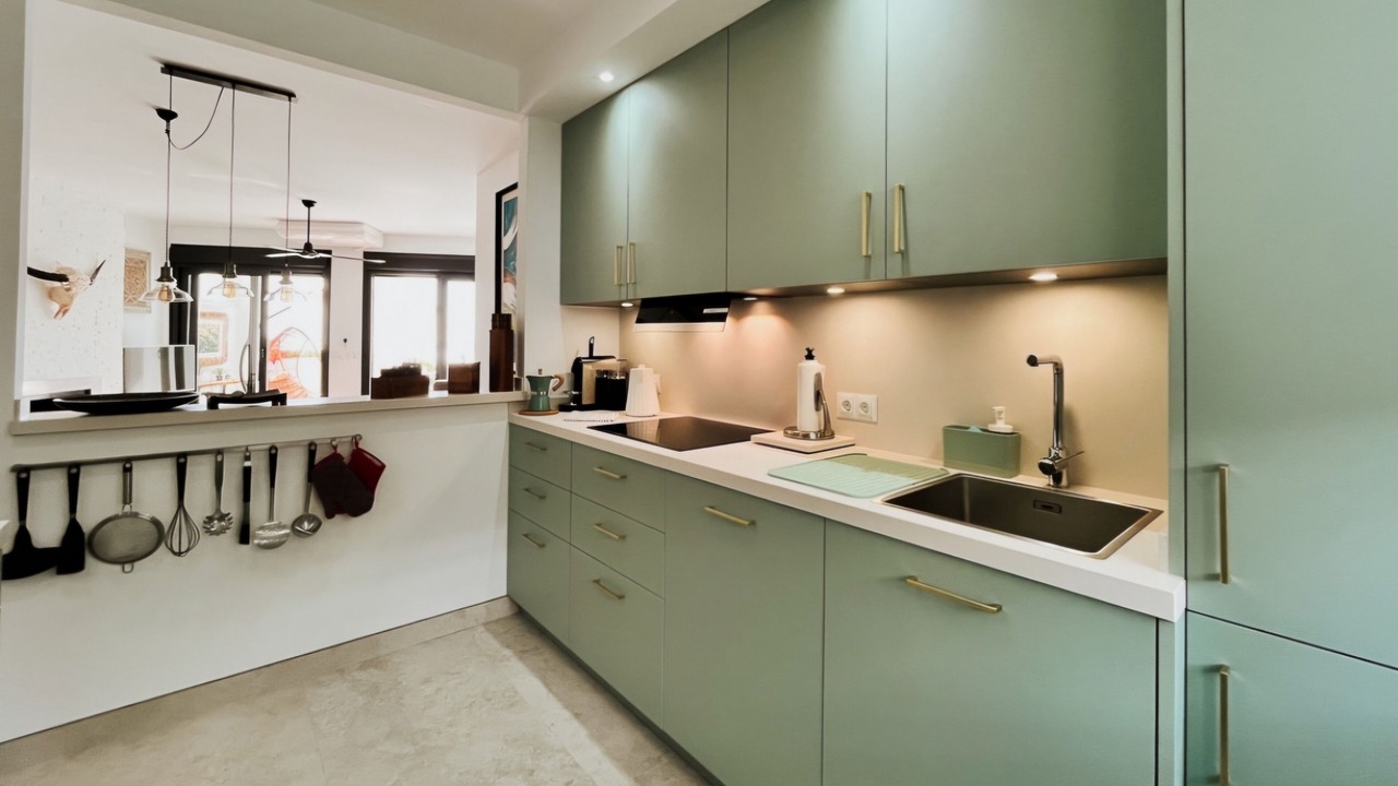 Photo of Kitchen in Bahia de Casares