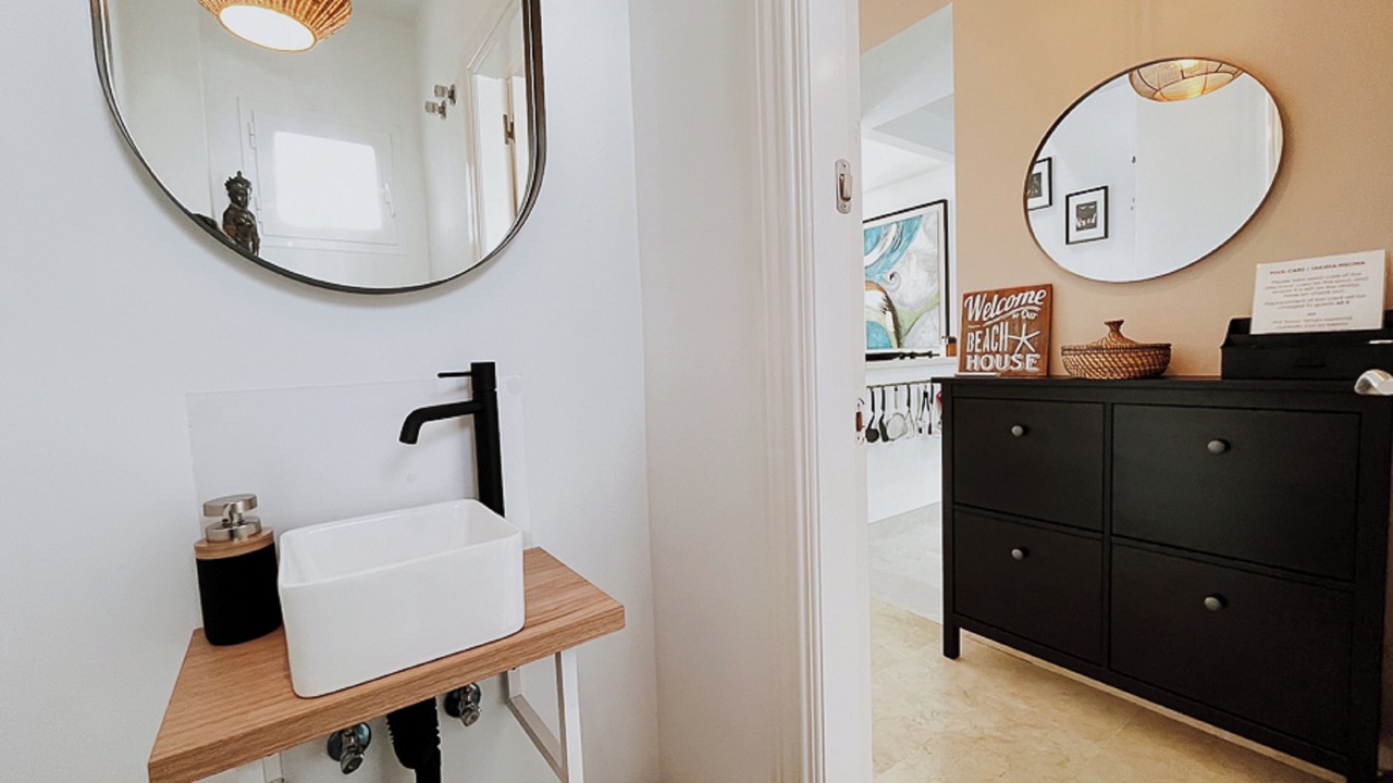 Photo of Bathroom in Bahia de Casares