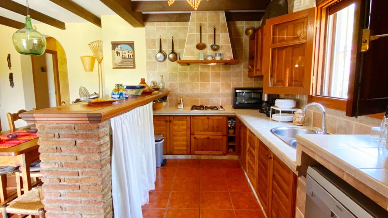 Photo of Kitchen in Coin