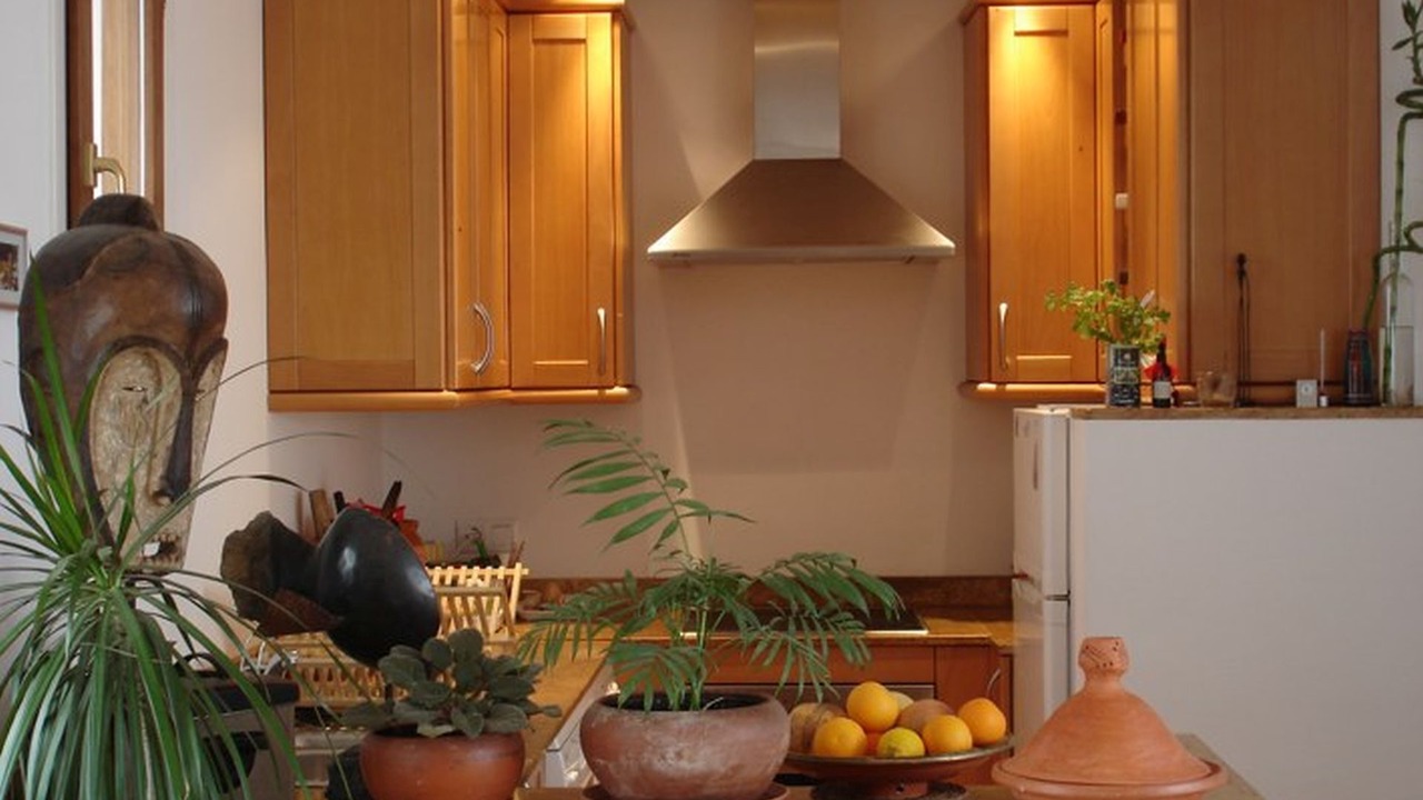 Photo of Kitchen in Grazalema
