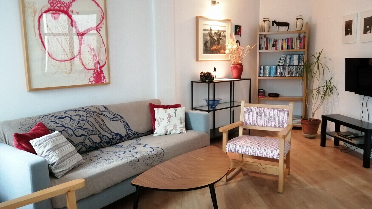 Photo of Livingroom in Grazalema