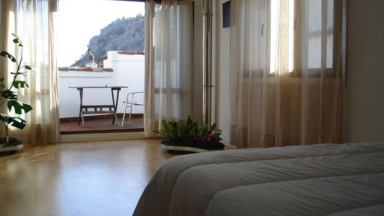 Photo of Bedroom in Grazalema