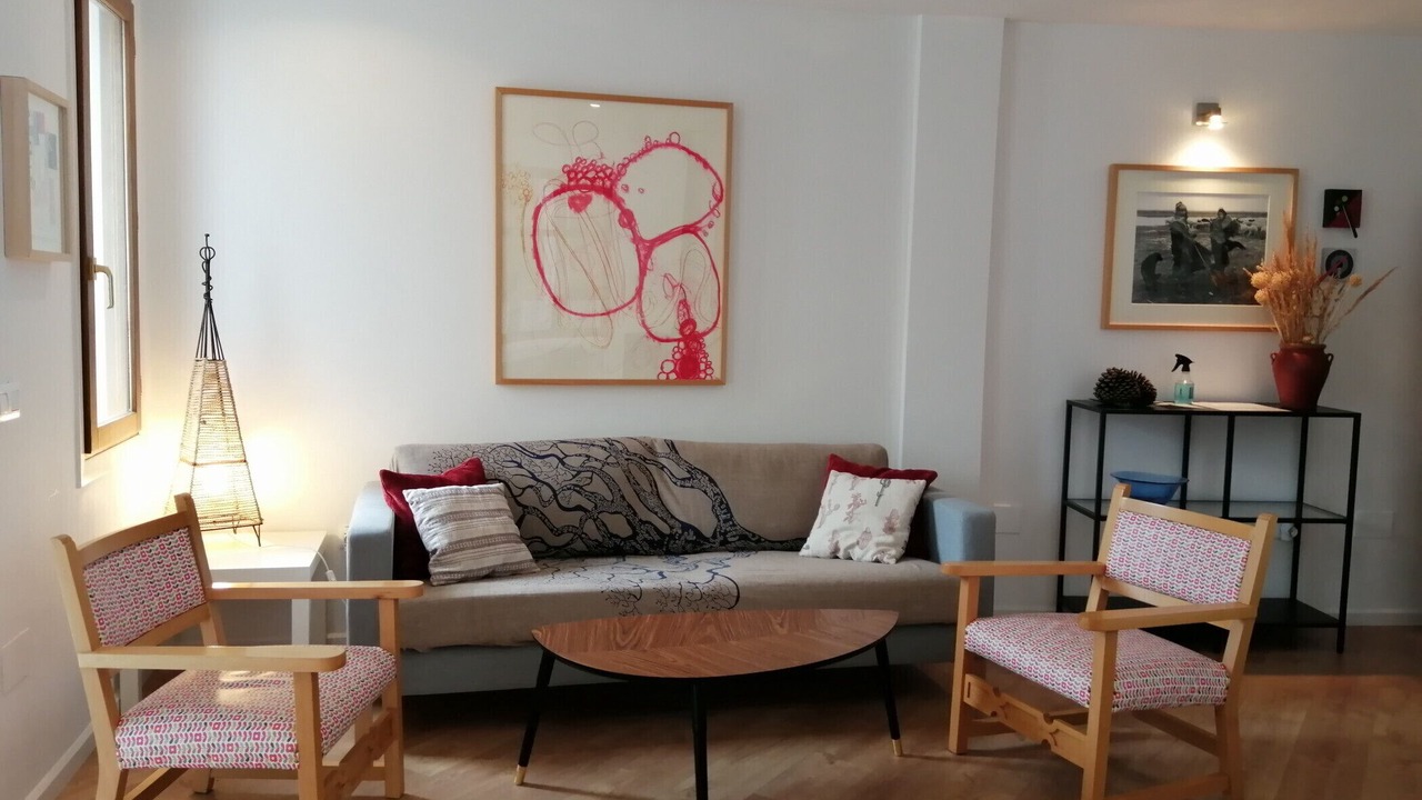Photo of Livingroom in Grazalema