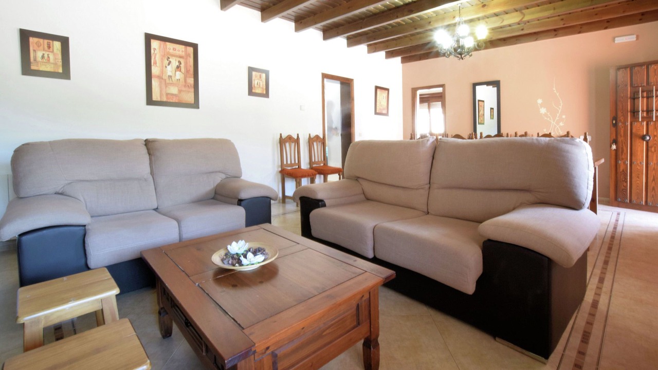 Photo of Livingroom in Sayalonga