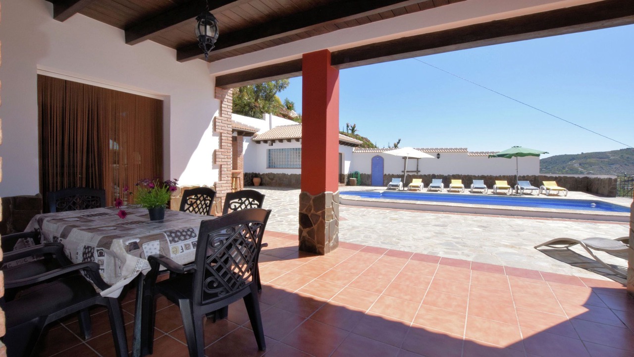 Photo of Patio Balcony in Sayalonga