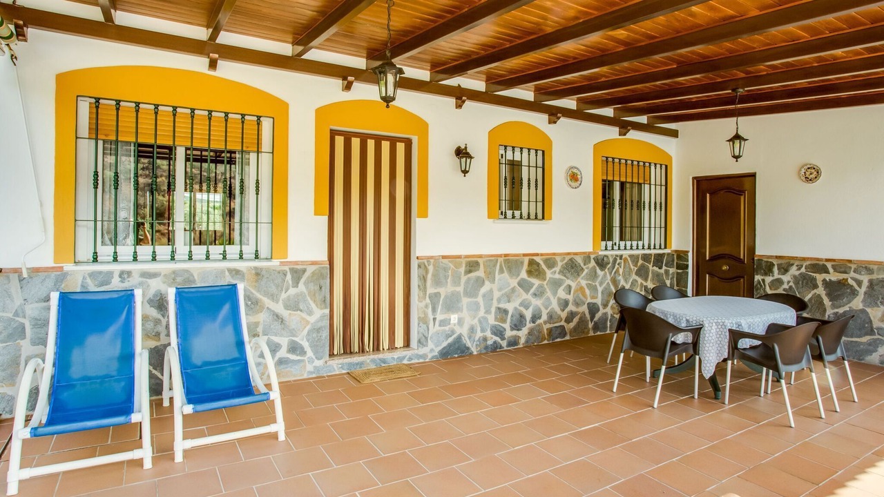 Photo of Patio Balcony in Guaro