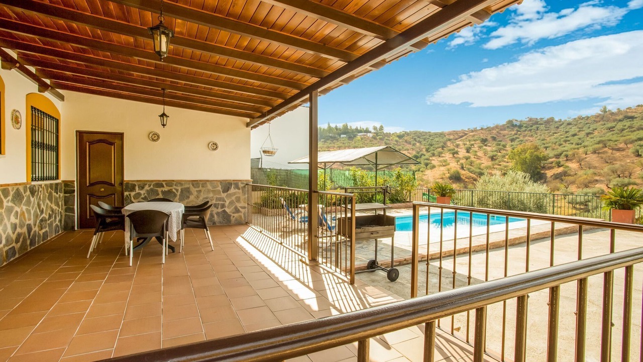 Photo of Patio Balcony in Guaro