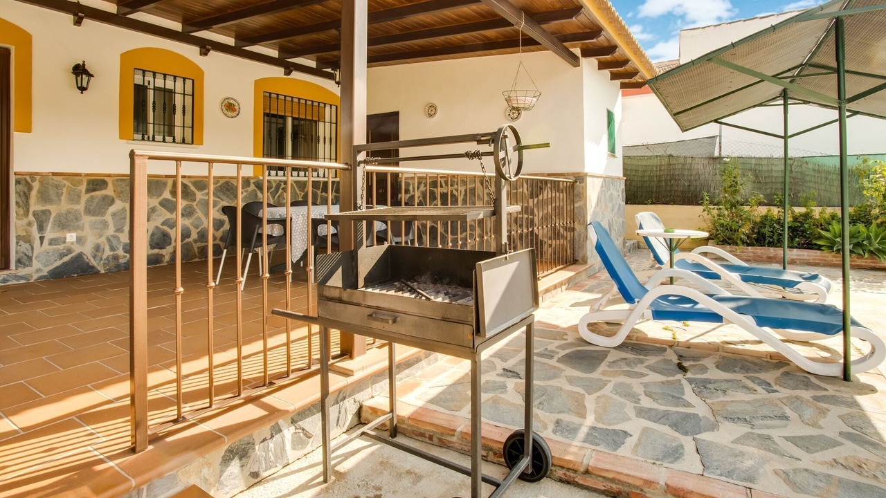 Photo of Patio Balcony in Guaro