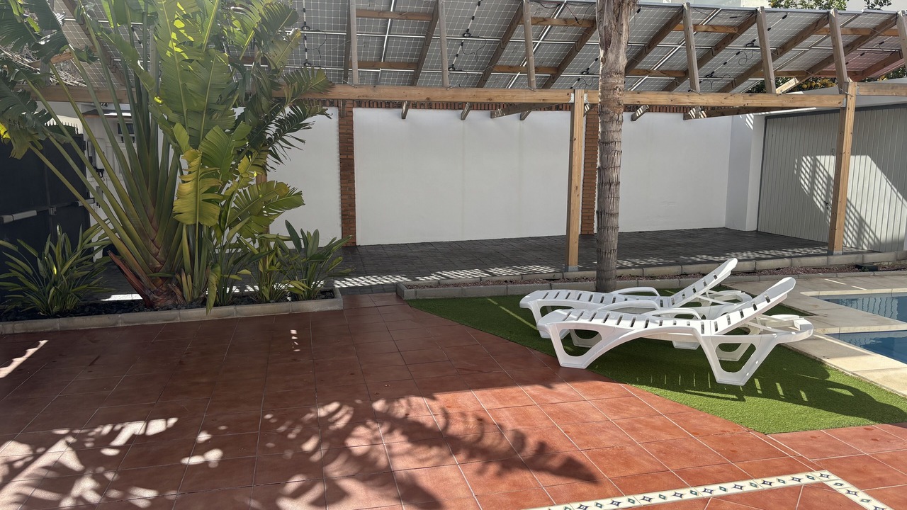 Photo of Patio Balcony in Torremolinos
