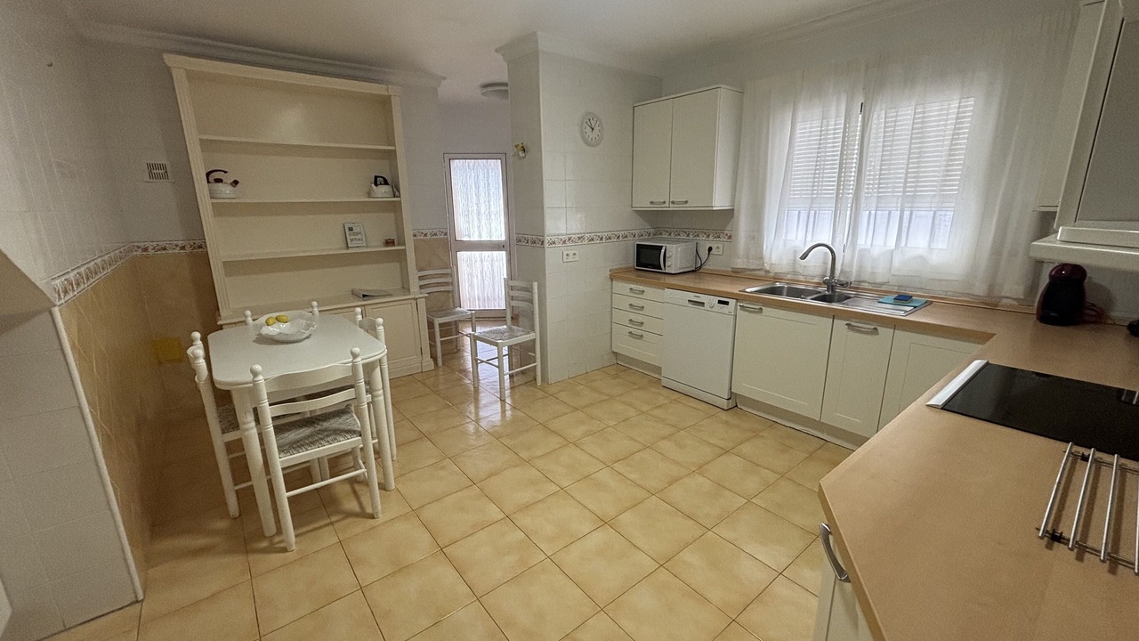 Photo of Kitchen in Torremolinos