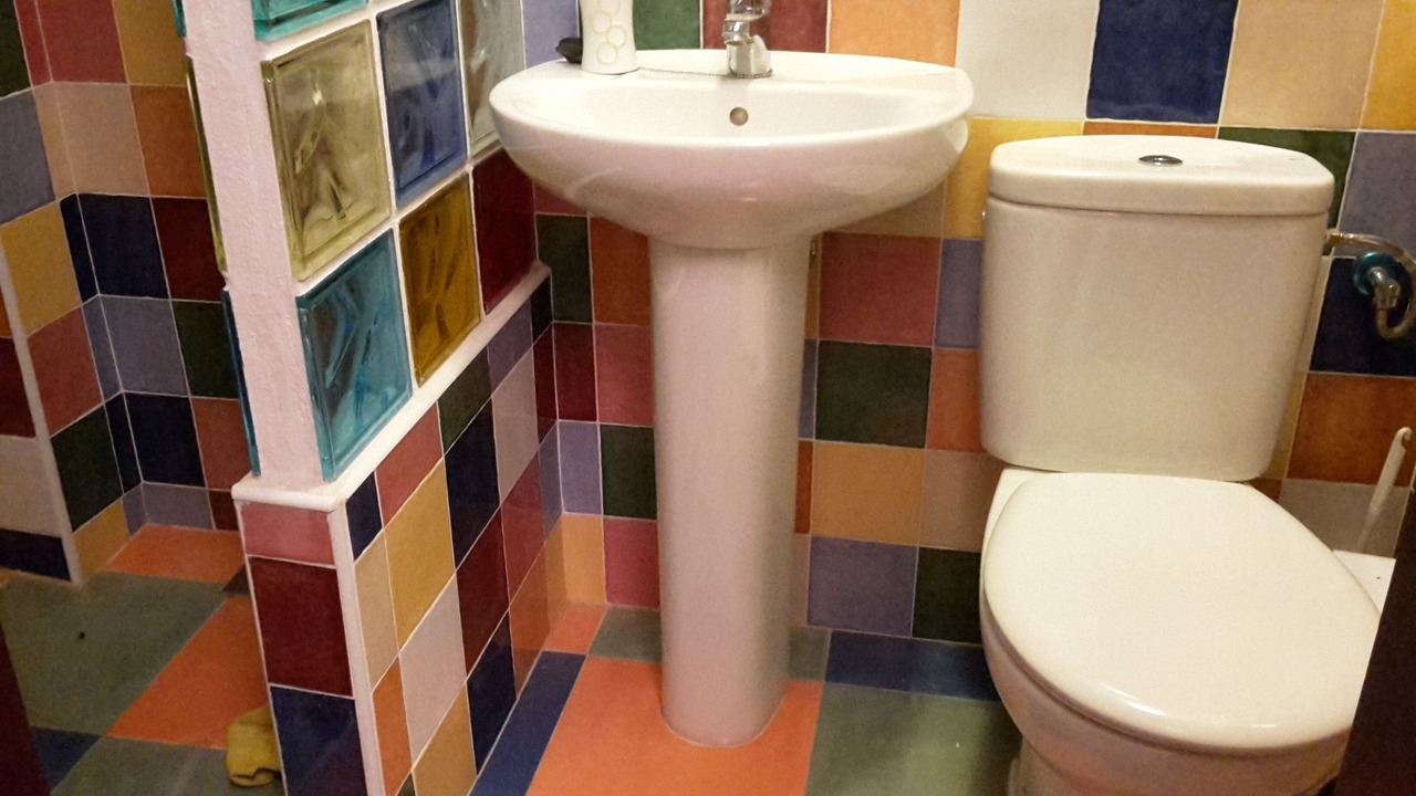 Photo of Bathroom in Algodonales