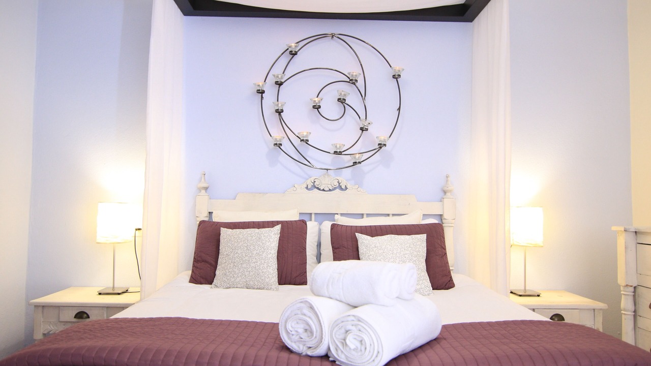 Photo of Bedroom in Montecorto