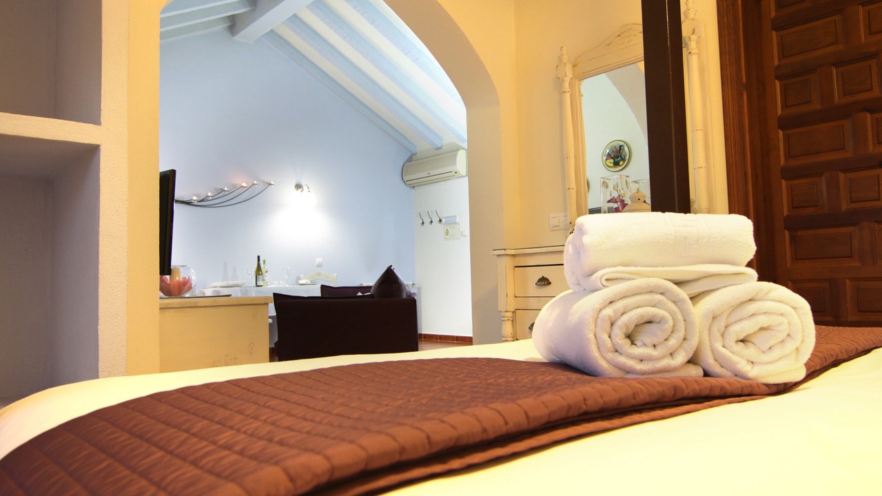 Photo of Bedroom in Montecorto