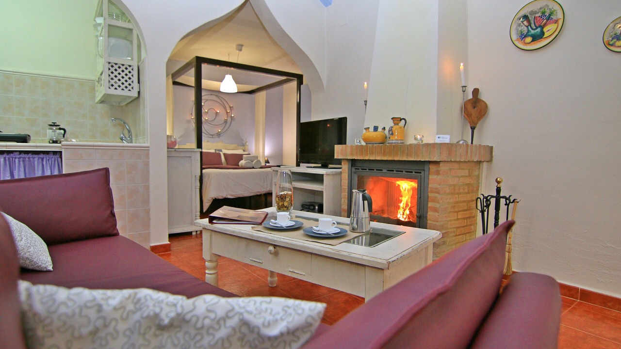 Photo of Livingroom in Montecorto