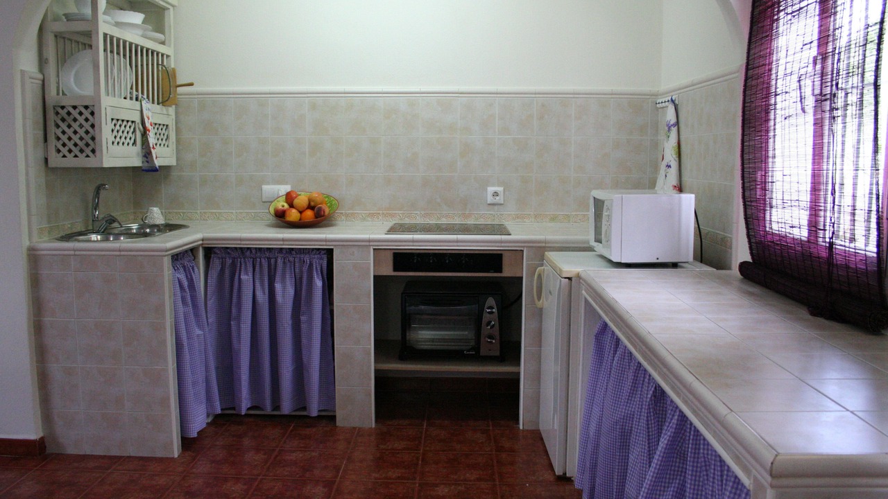 Photo of Kitchen in Montecorto