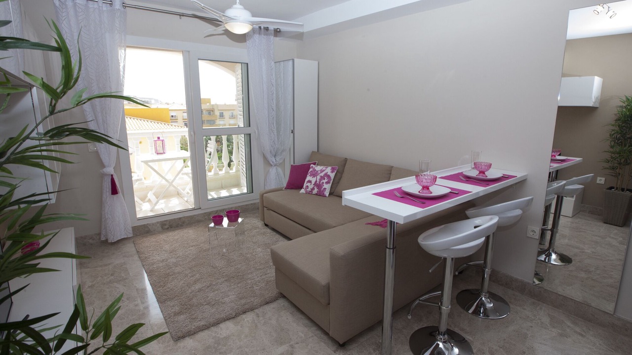 Photo of Livingroom in Almerimar