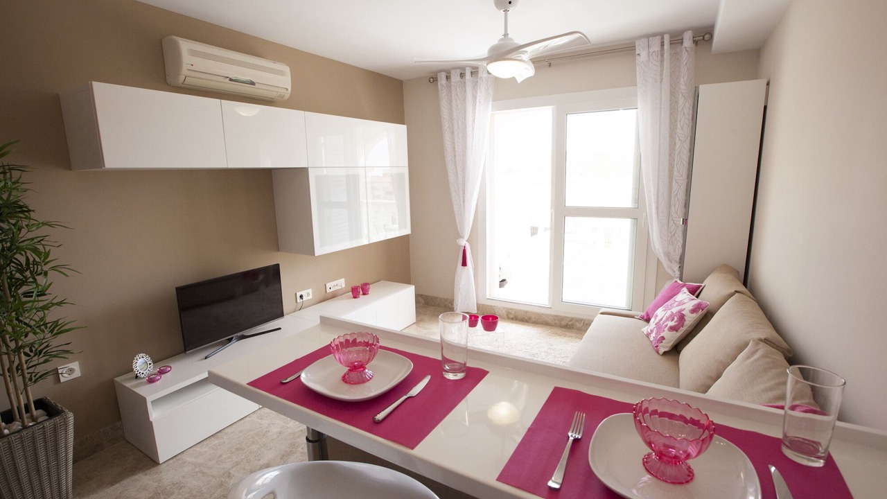 Photo of Livingroom in Almerimar