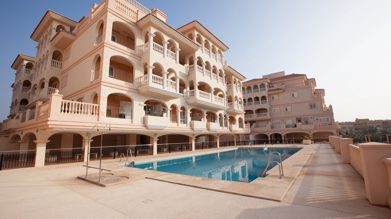 Photo of Outdoor in Almerimar