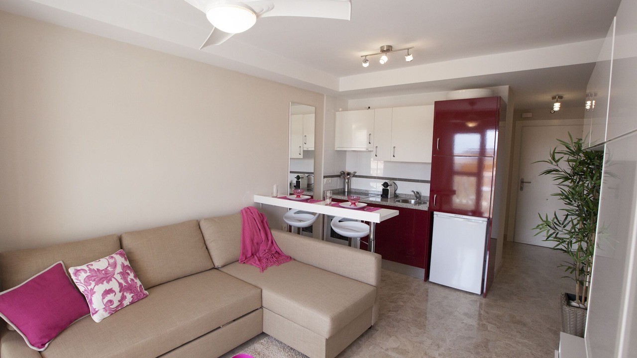 Photo of Livingroom in Almerimar