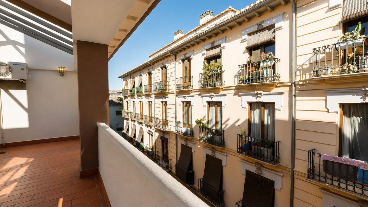 Photo of Patio Balcony in Centro - Sagrario