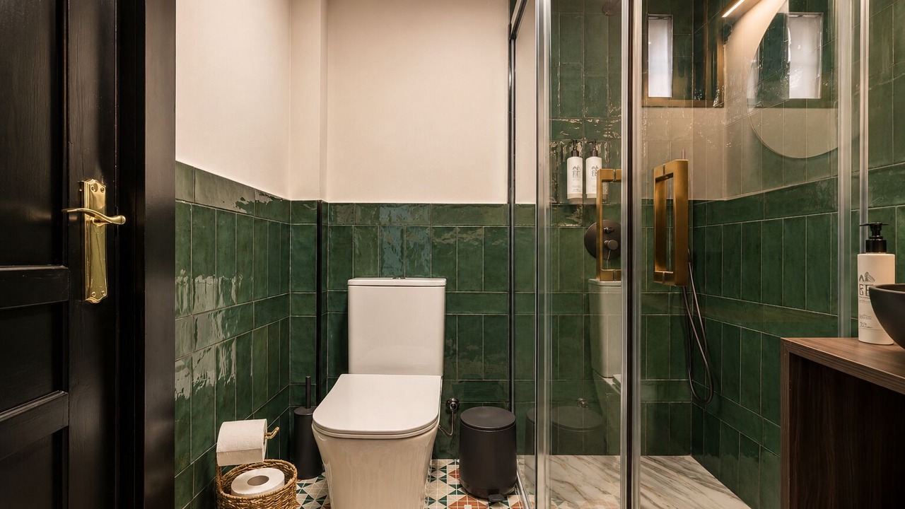 Photo of Bathroom in Centro - Sagrario