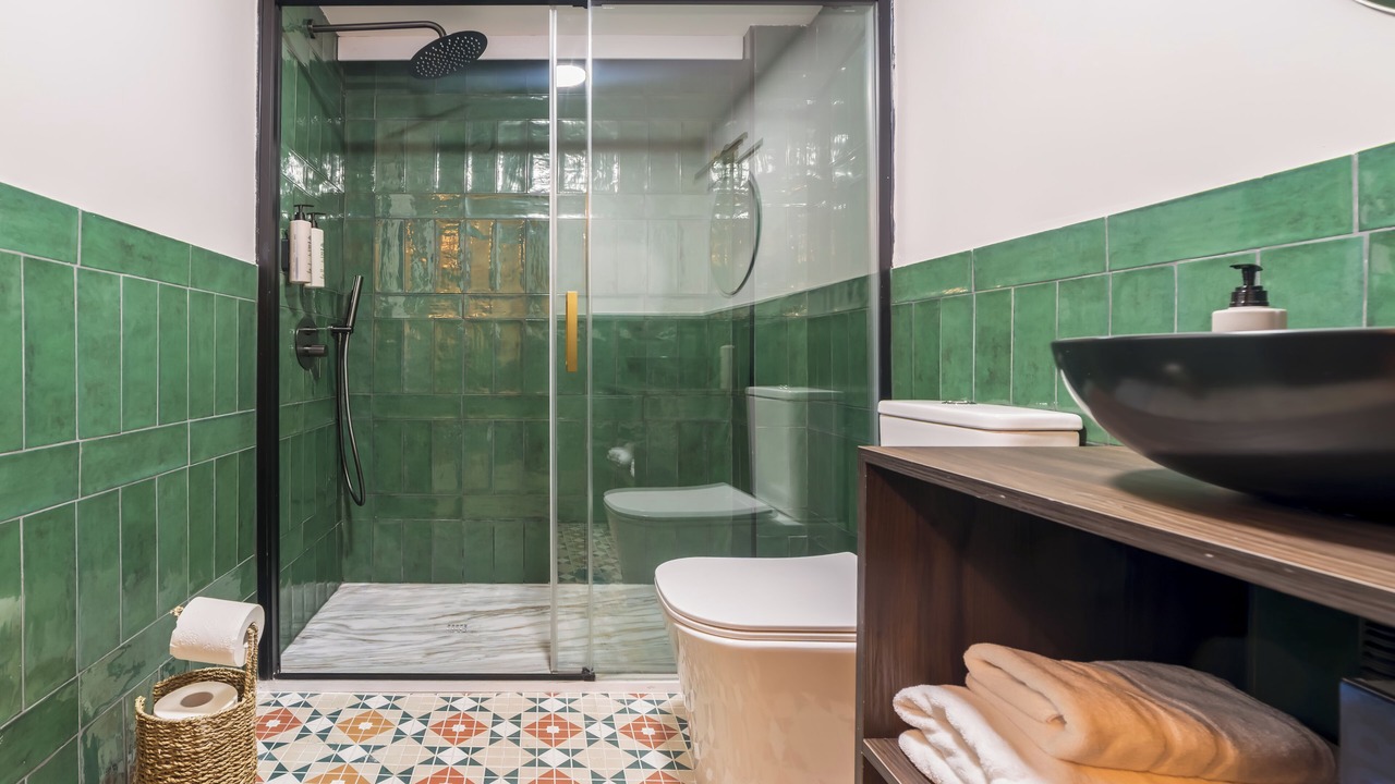 Photo of Bathroom in Centro - Sagrario