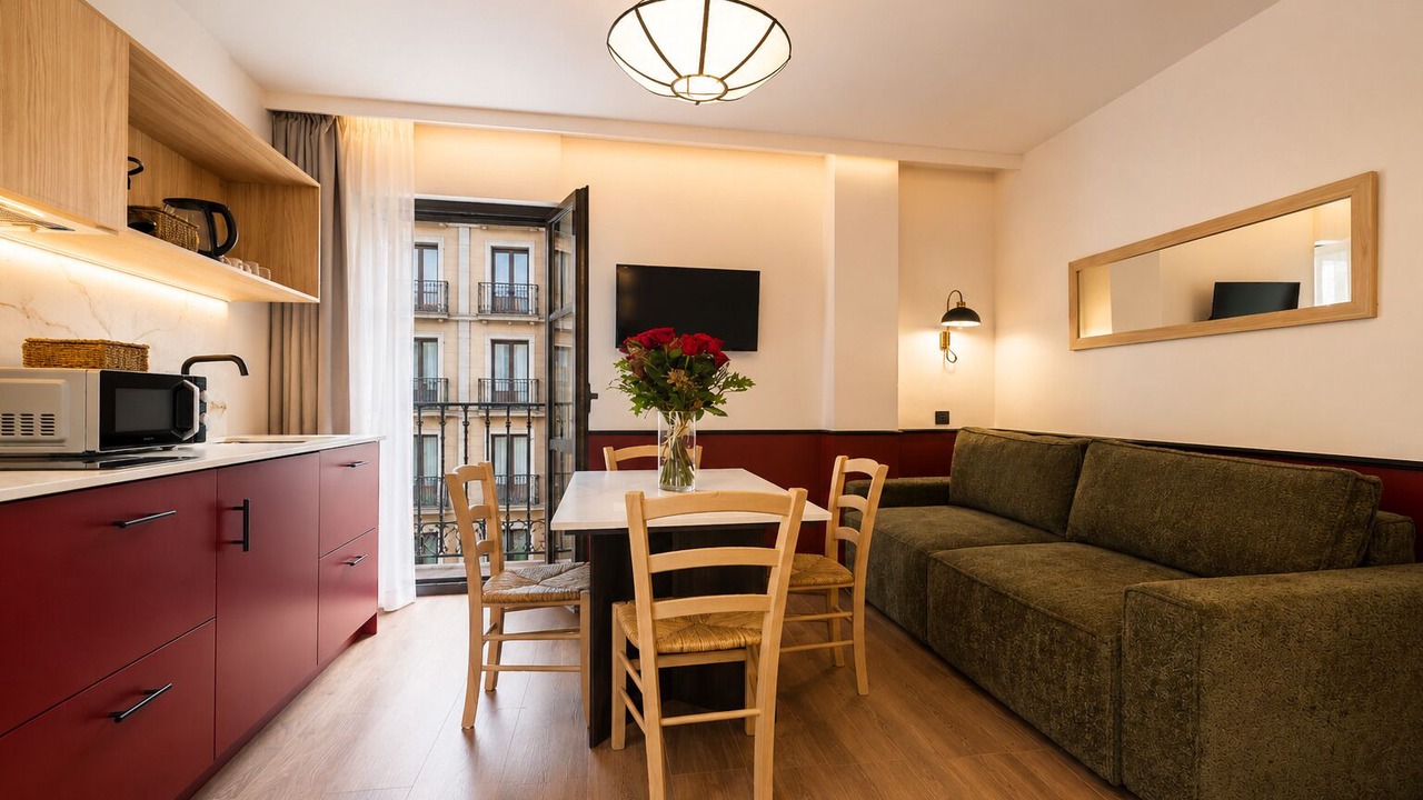 Photo of Livingroom in Centro - Sagrario