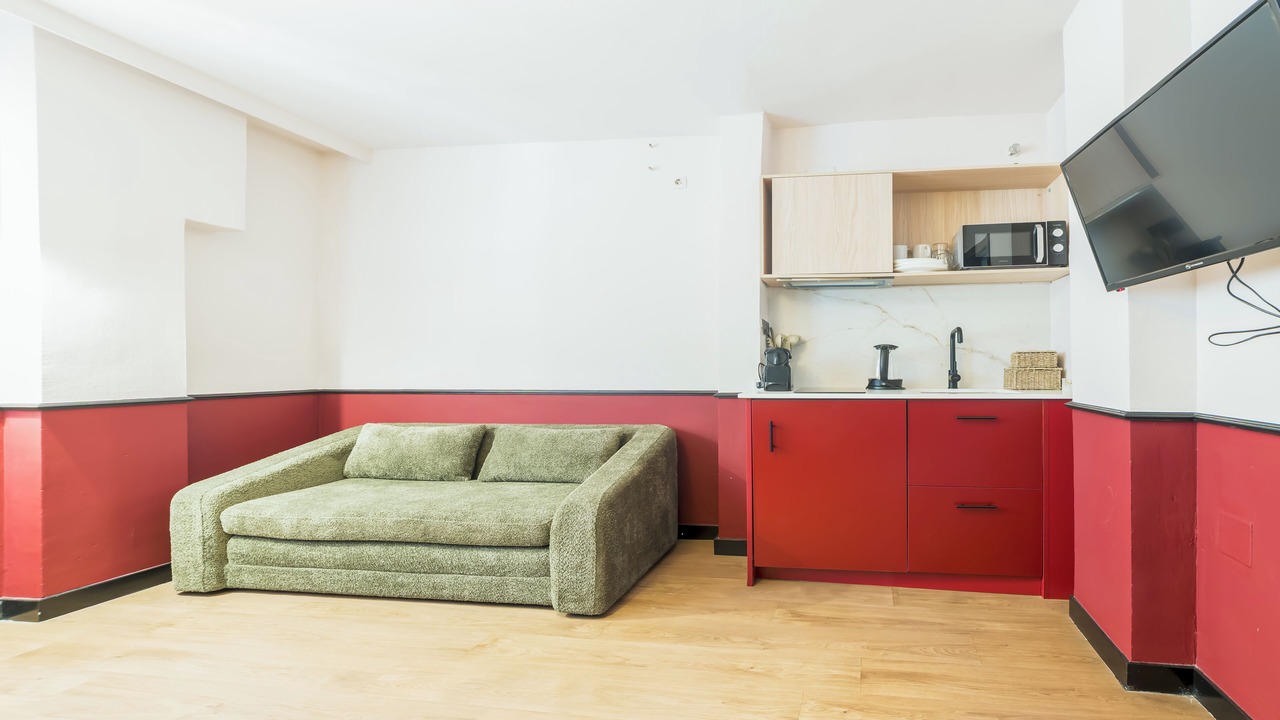 Photo of Kitchen in Centro - Sagrario