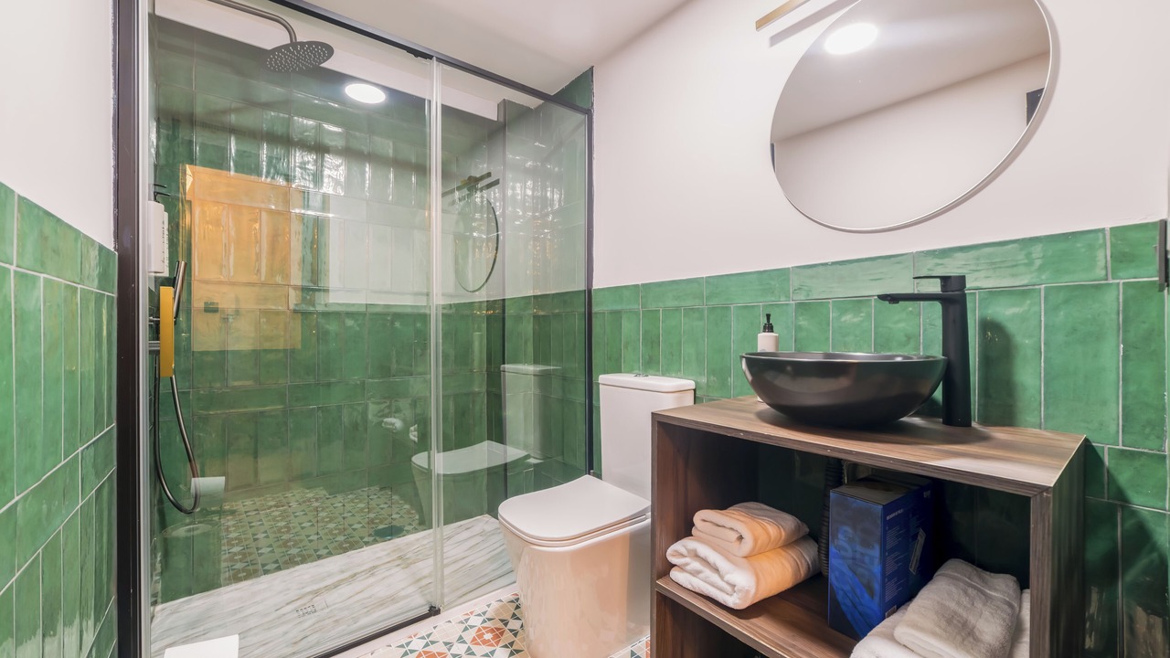 Photo of Bathroom in Centro - Sagrario