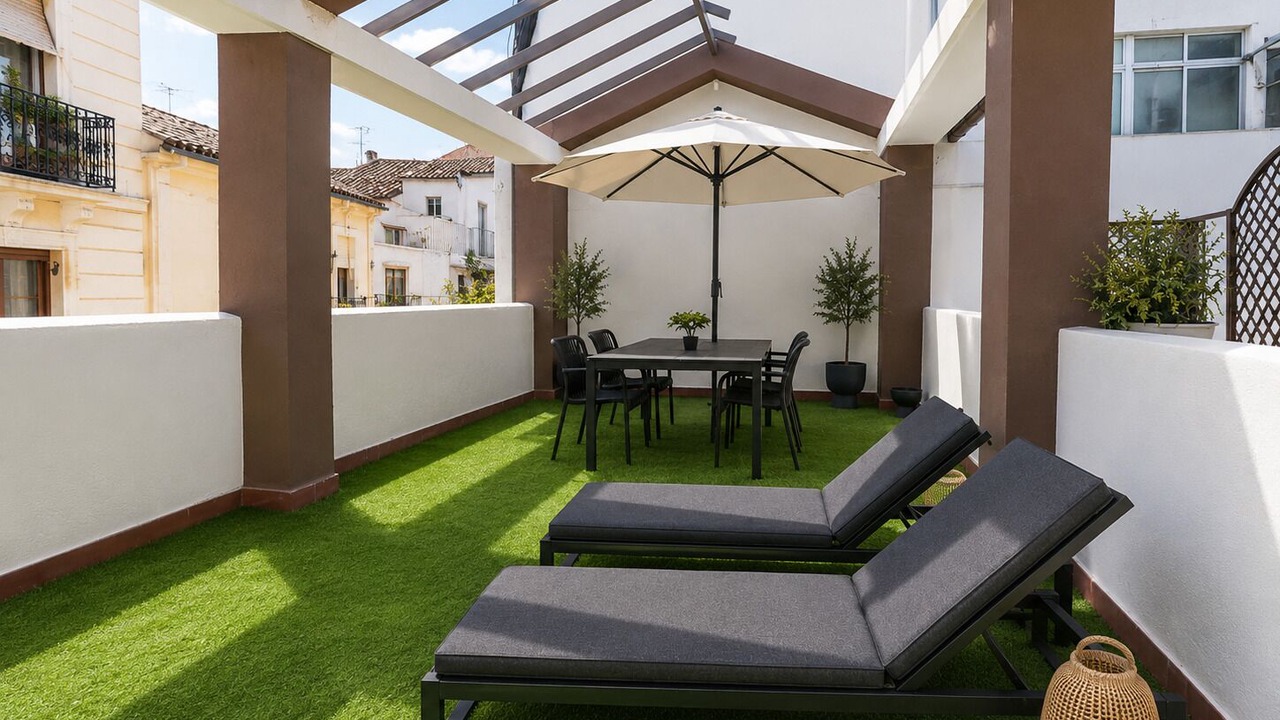 Photo of Patio Balcony in Centro - Sagrario
