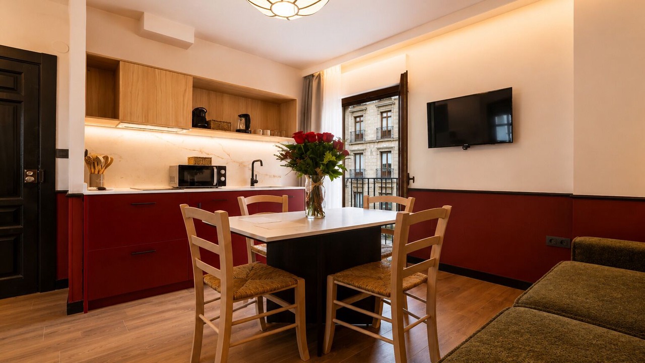 Photo of Livingroom in Centro - Sagrario