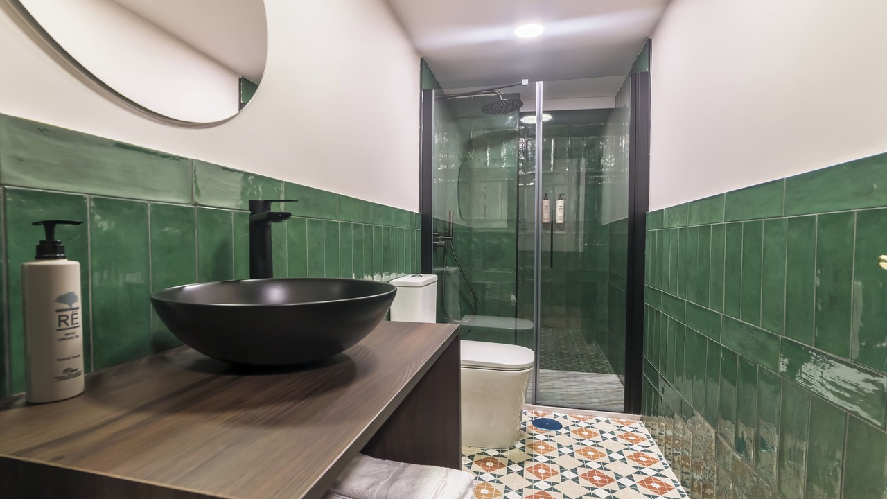 Photo of Bathroom in Centro - Sagrario
