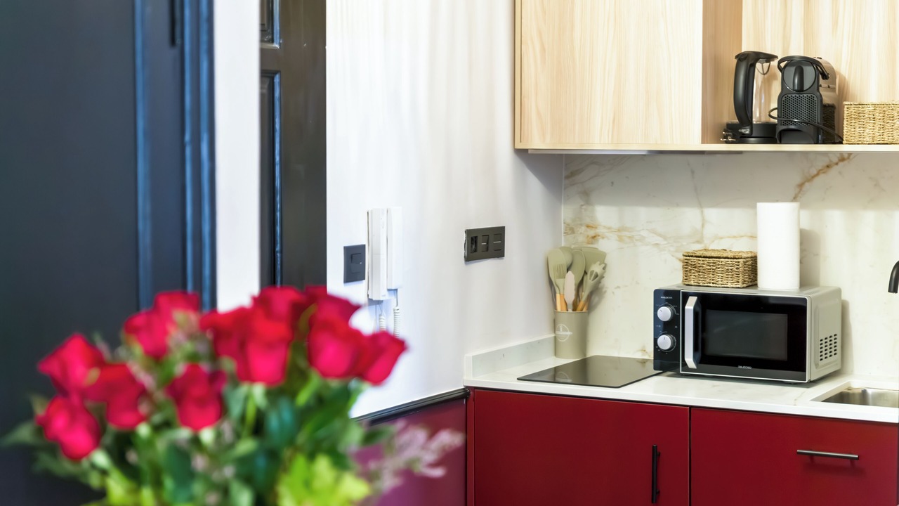 Photo of Kitchen in Centro - Sagrario