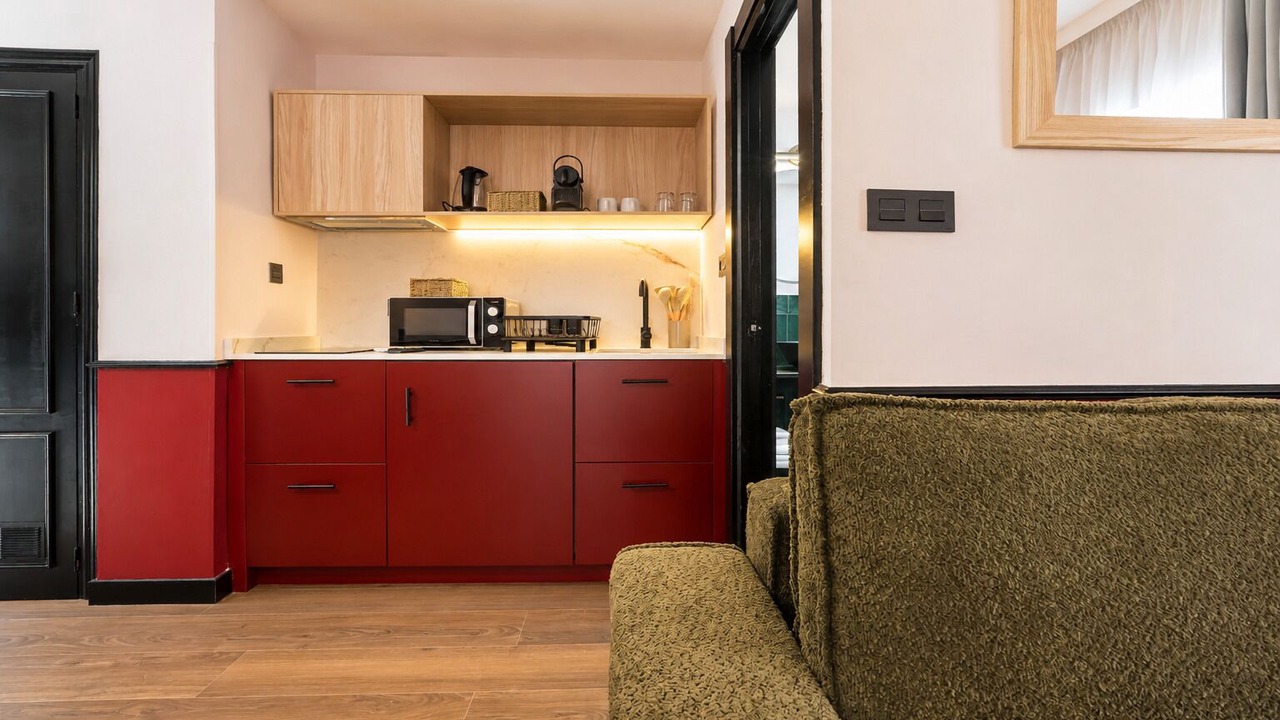 Photo of Kitchen in Centro - Sagrario