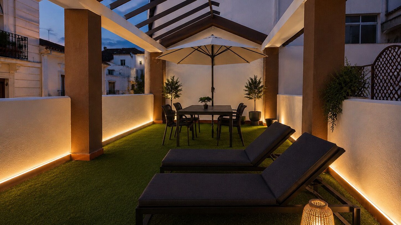 Photo of Patio Balcony in Centro - Sagrario