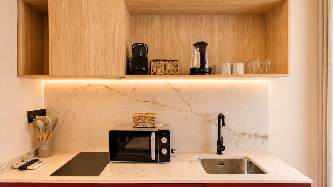 Photo of Kitchen in Centro - Sagrario