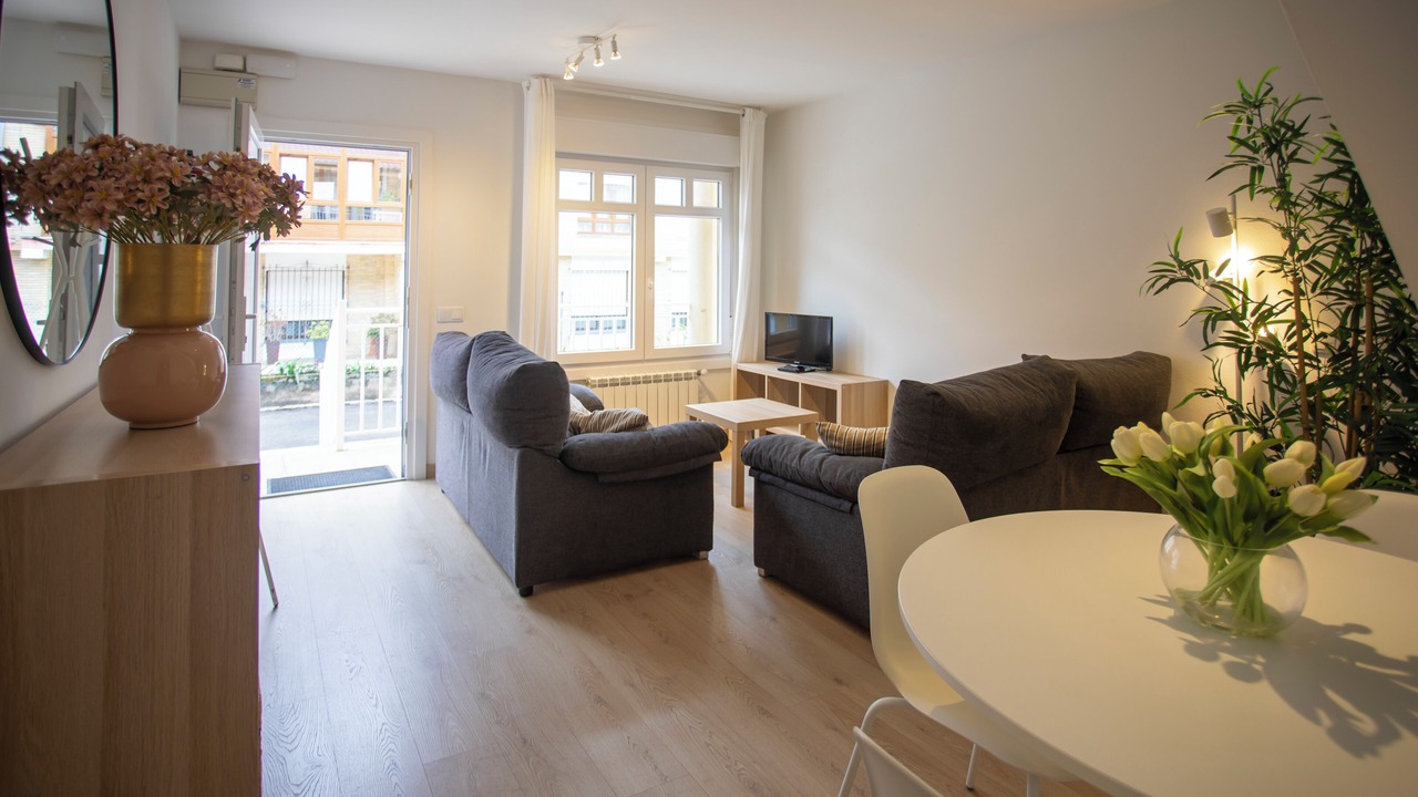 Photo of Livingroom in Llanes
