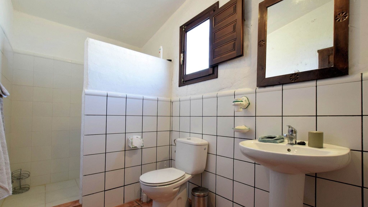 Photo of Bathroom in Almogia