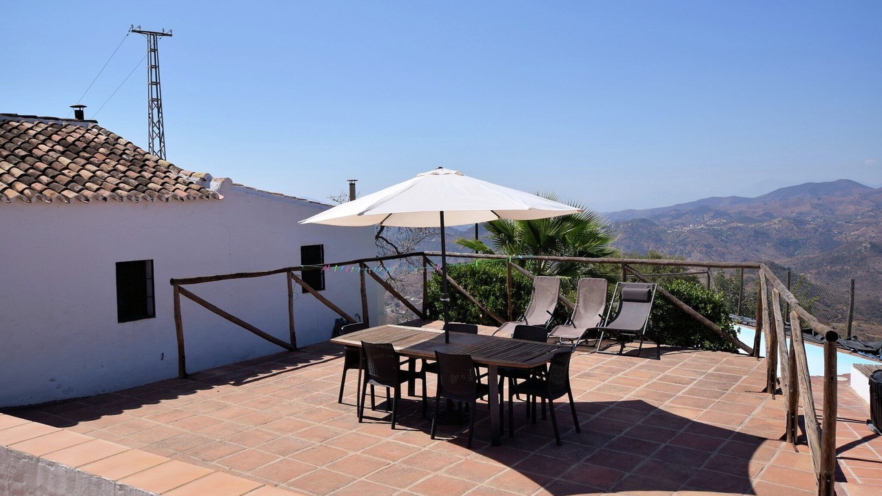 Photo of Patio Balcony in Almogia