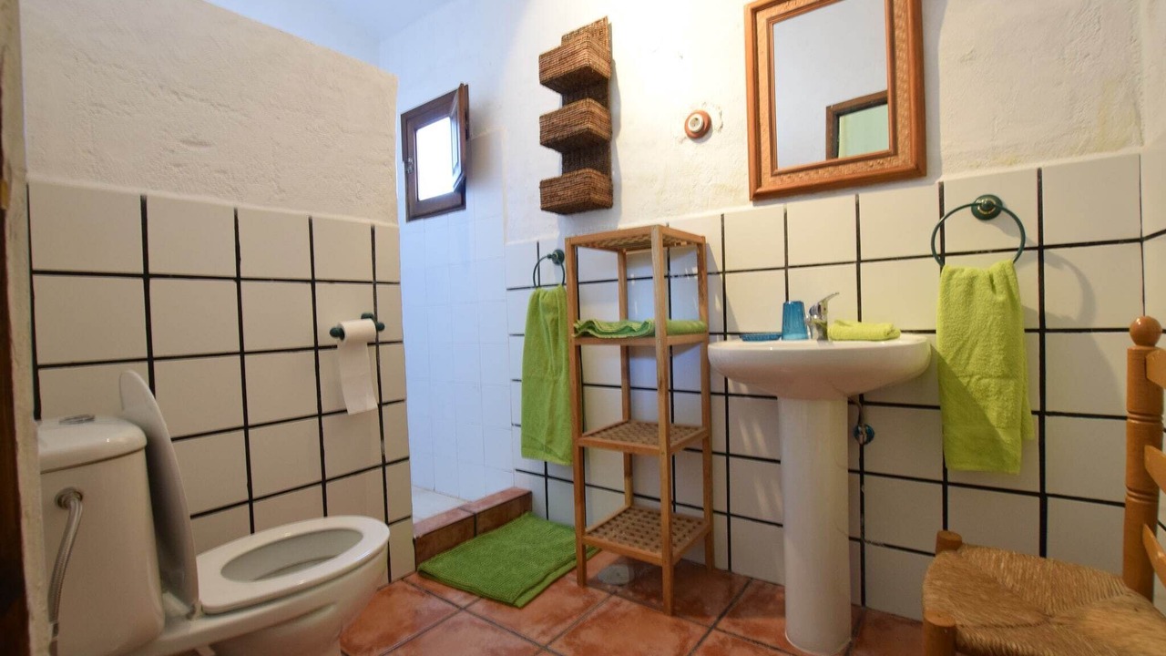 Photo of Bathroom in Almogia